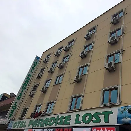 Paradise Lost Szálloda