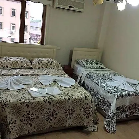 Hotel Paradise Lost Trabzon