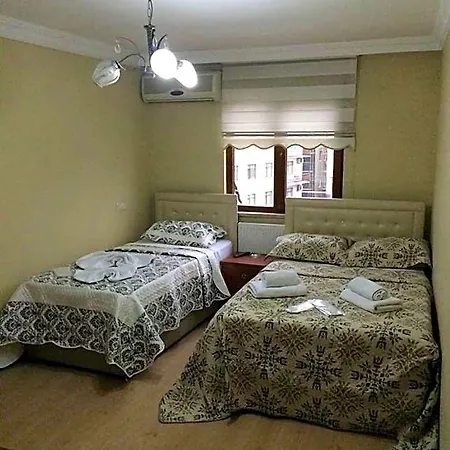 Hotel Paradise Lost Trabzon